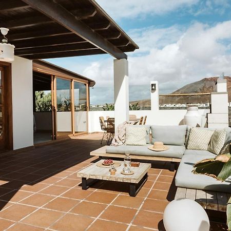 Villa Marabu Playa Blanca  Eksteriør billede