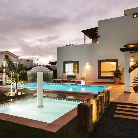 Villa Marabu Playa Blanca  Eksteriør billede