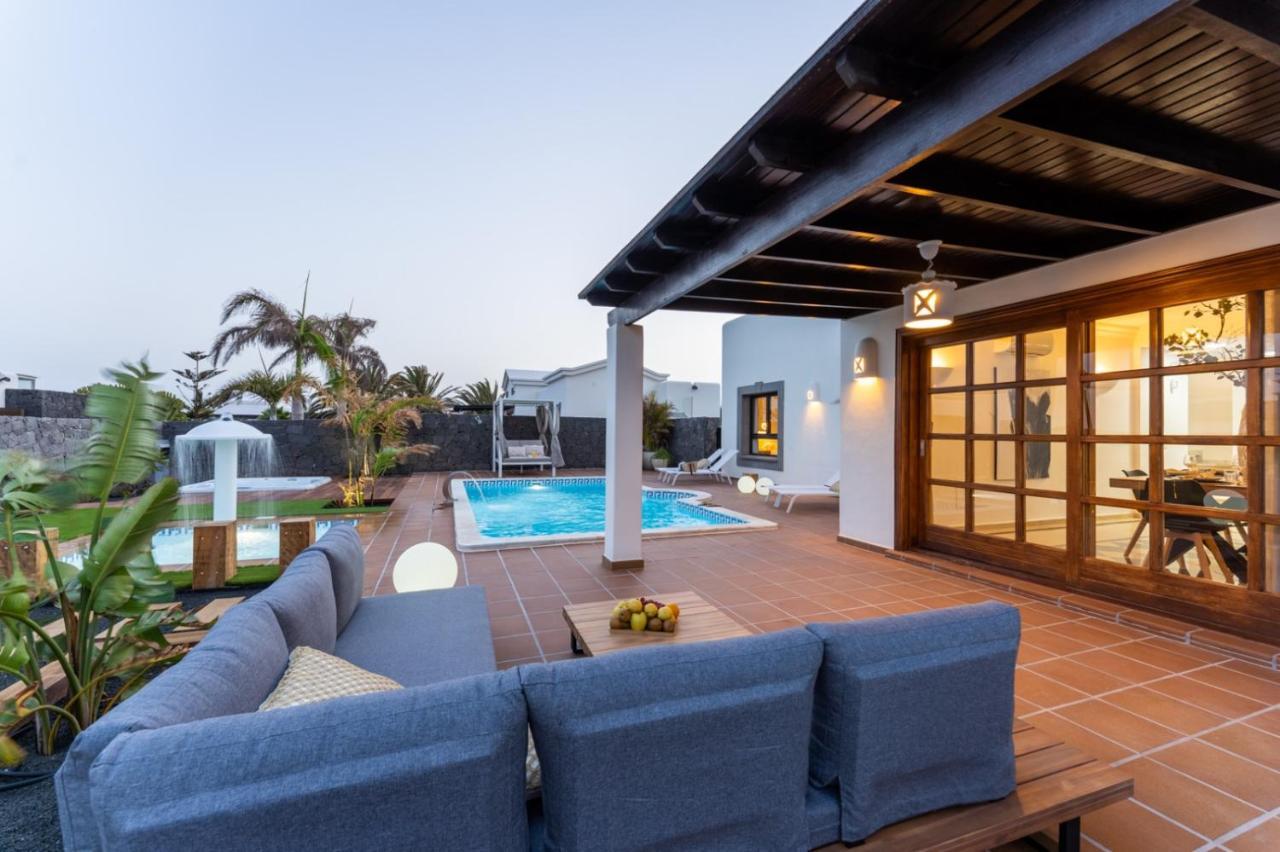 Villa Marabu Playa Blanca  Eksteriør billede