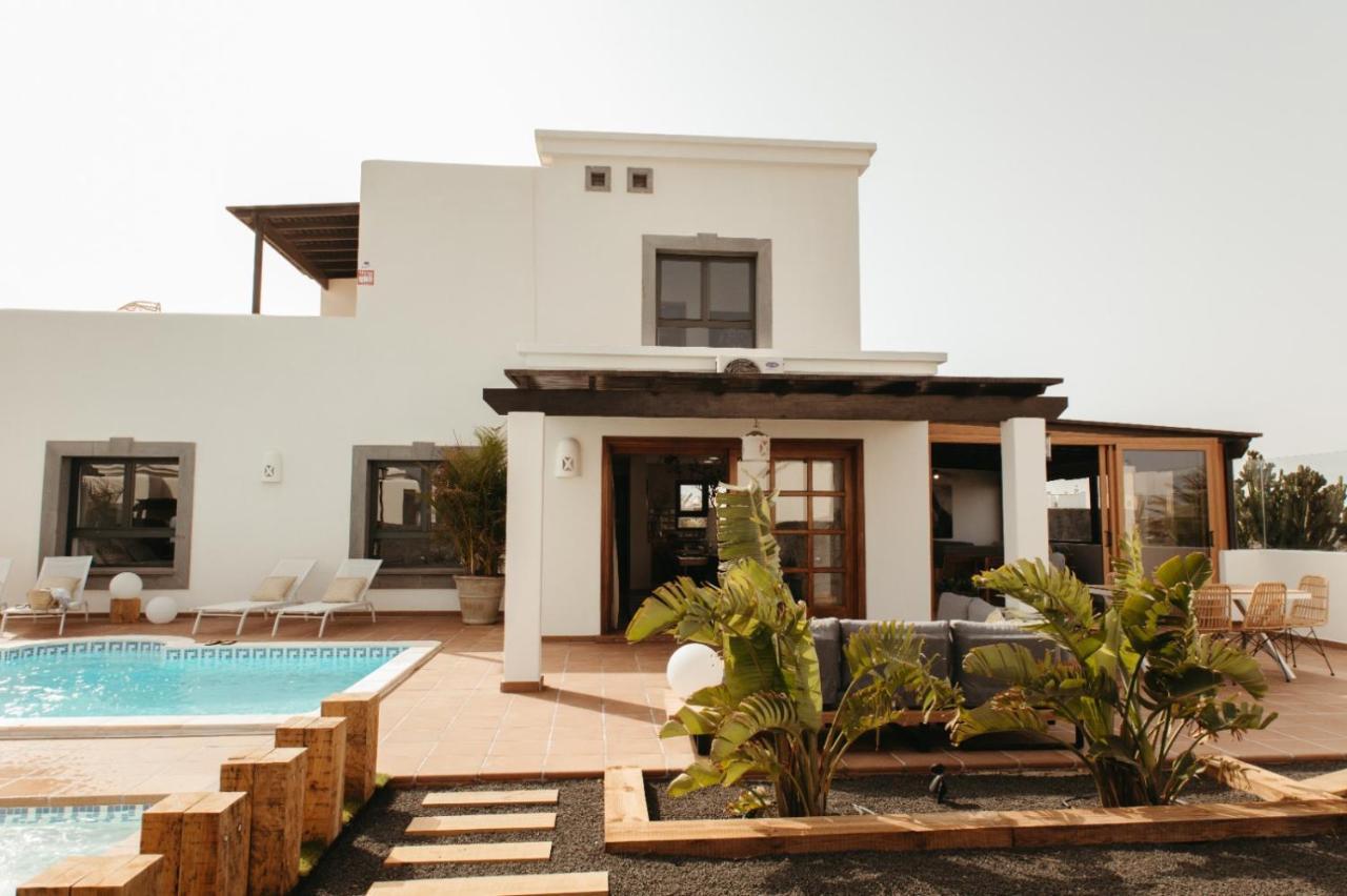 Villa Marabu Playa Blanca  Eksteriør billede