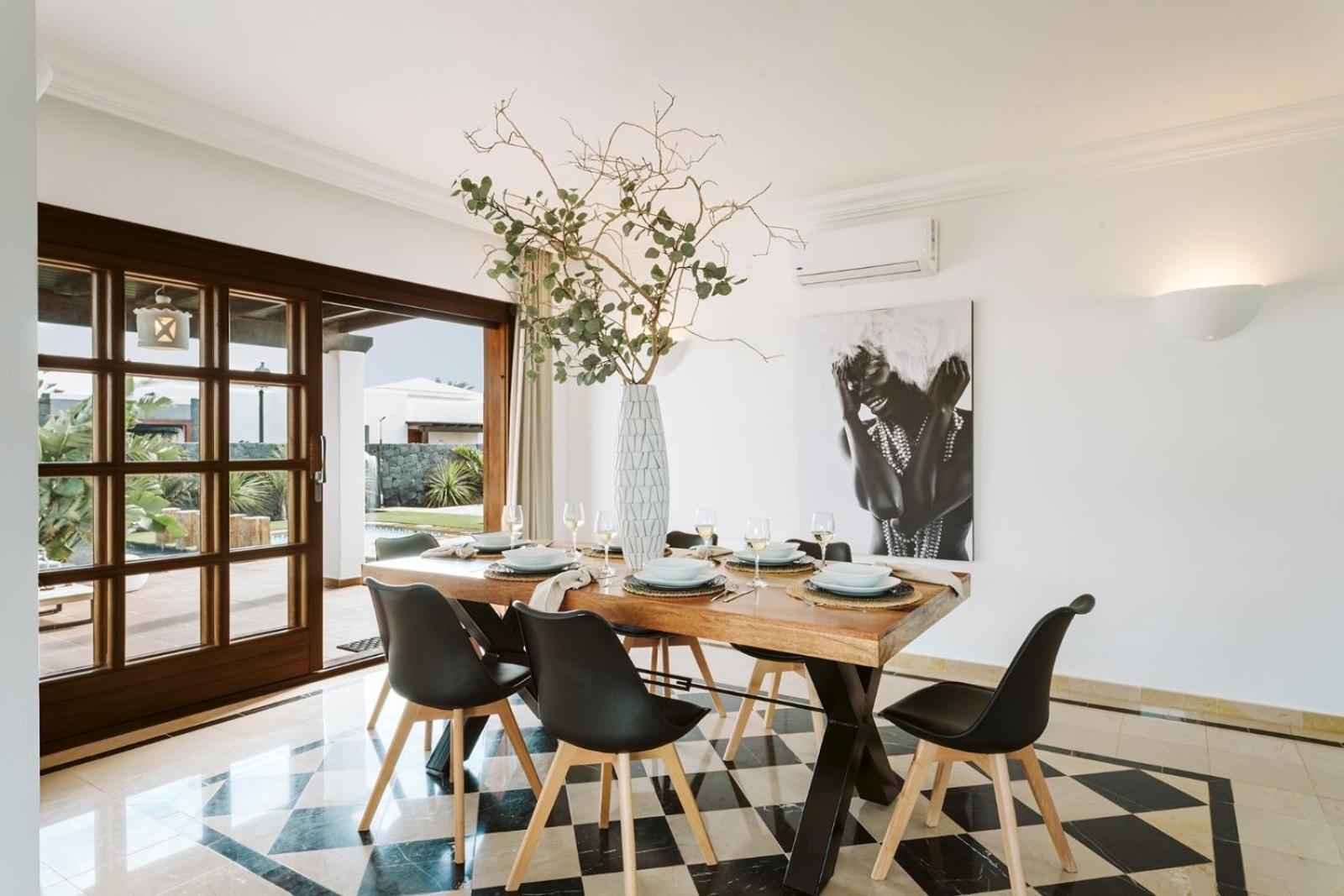 Villa Marabu Playa Blanca  Eksteriør billede