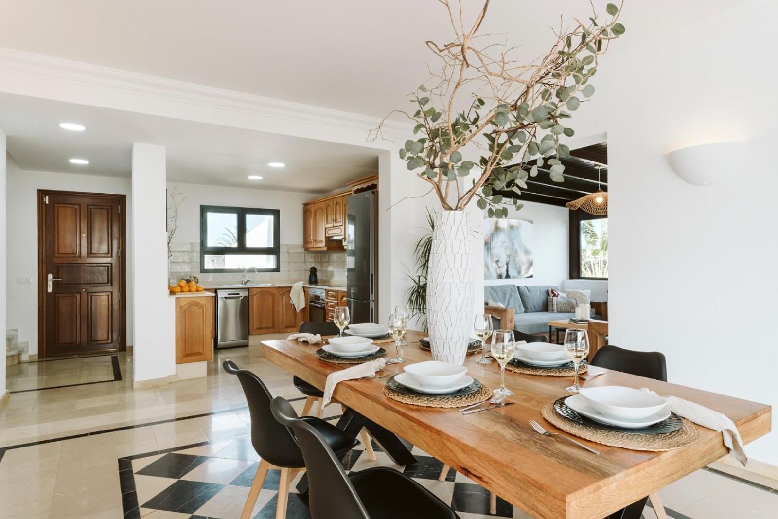 Villa Marabu Playa Blanca  Eksteriør billede