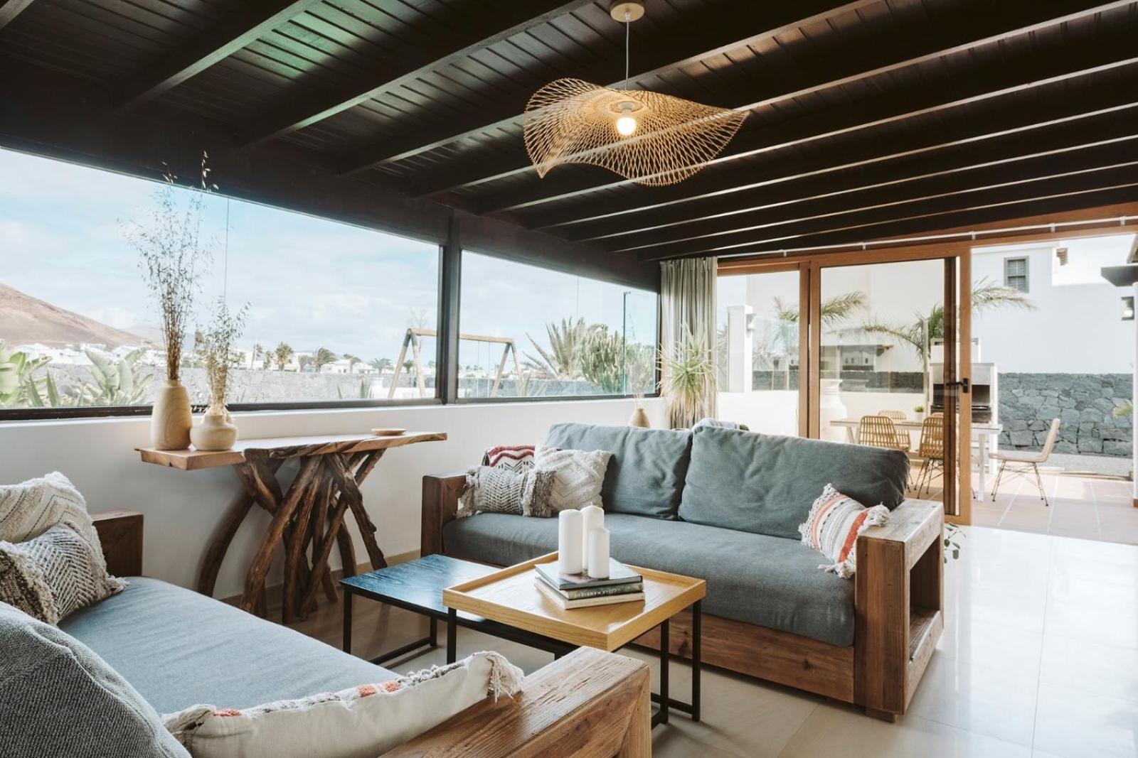 Villa Marabu Playa Blanca  Eksteriør billede