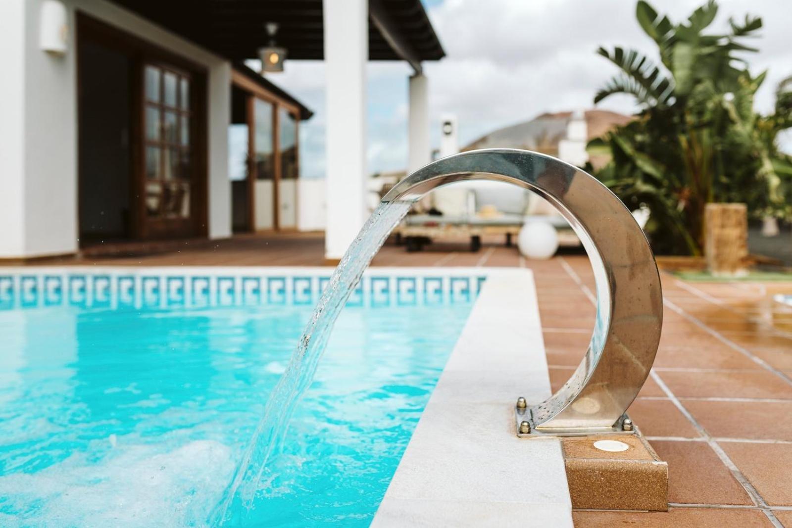 Villa Marabu Playa Blanca  Eksteriør billede