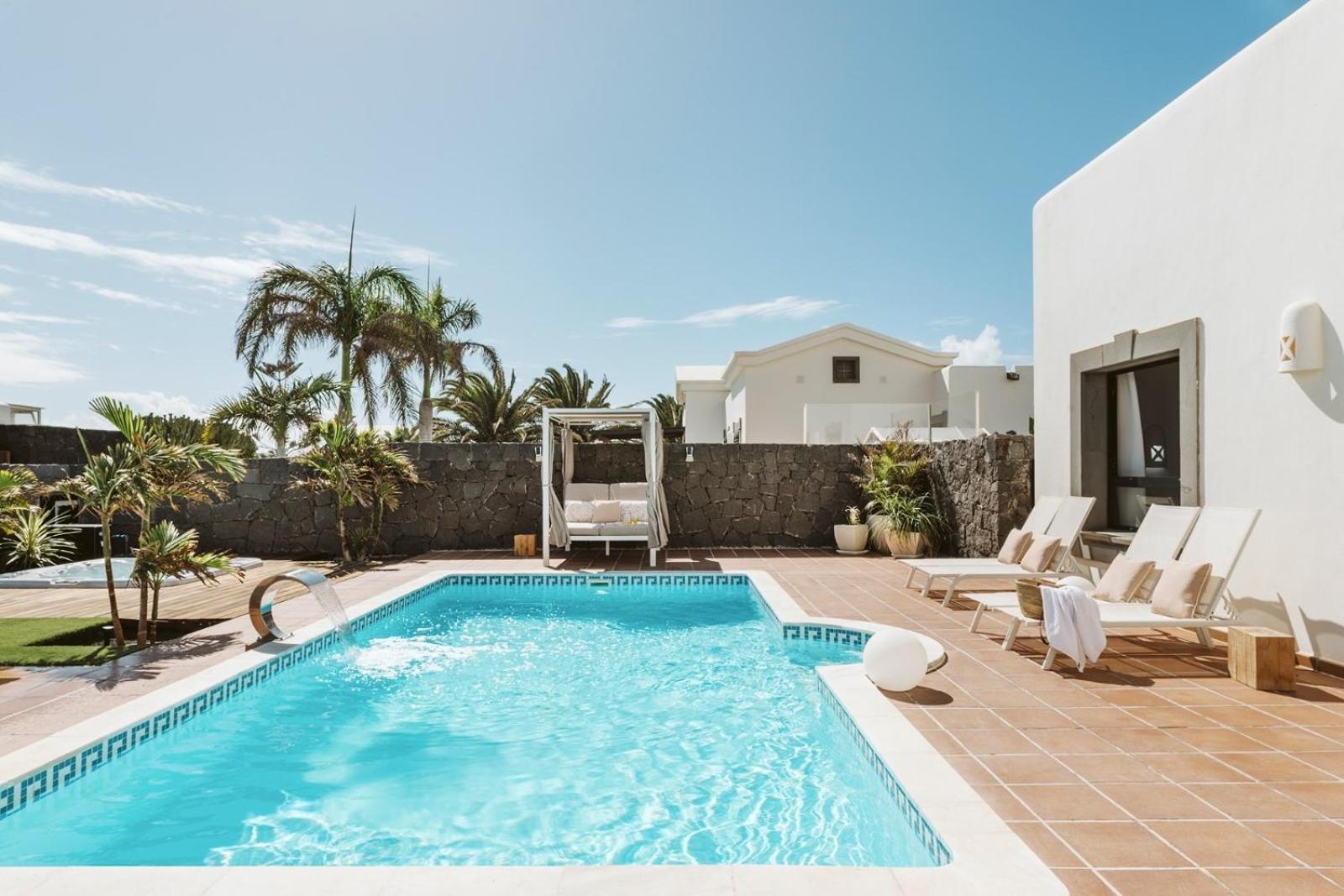 Villa Marabu Playa Blanca  Eksteriør billede