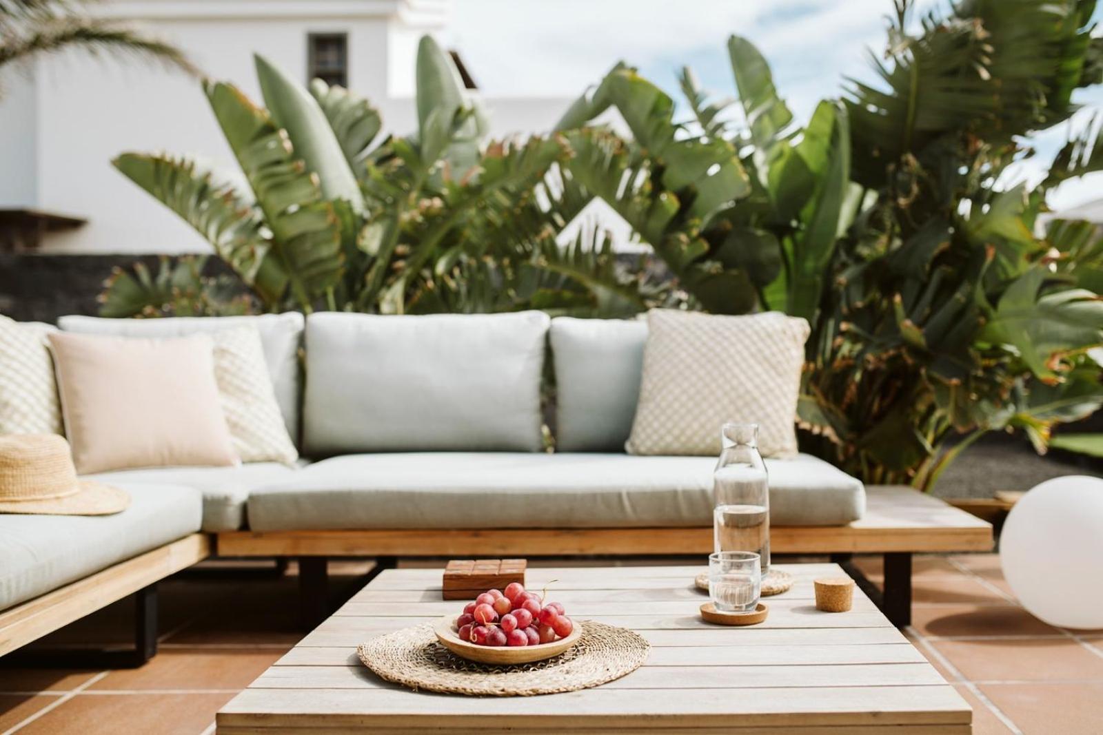 Villa Marabu Playa Blanca  Eksteriør billede