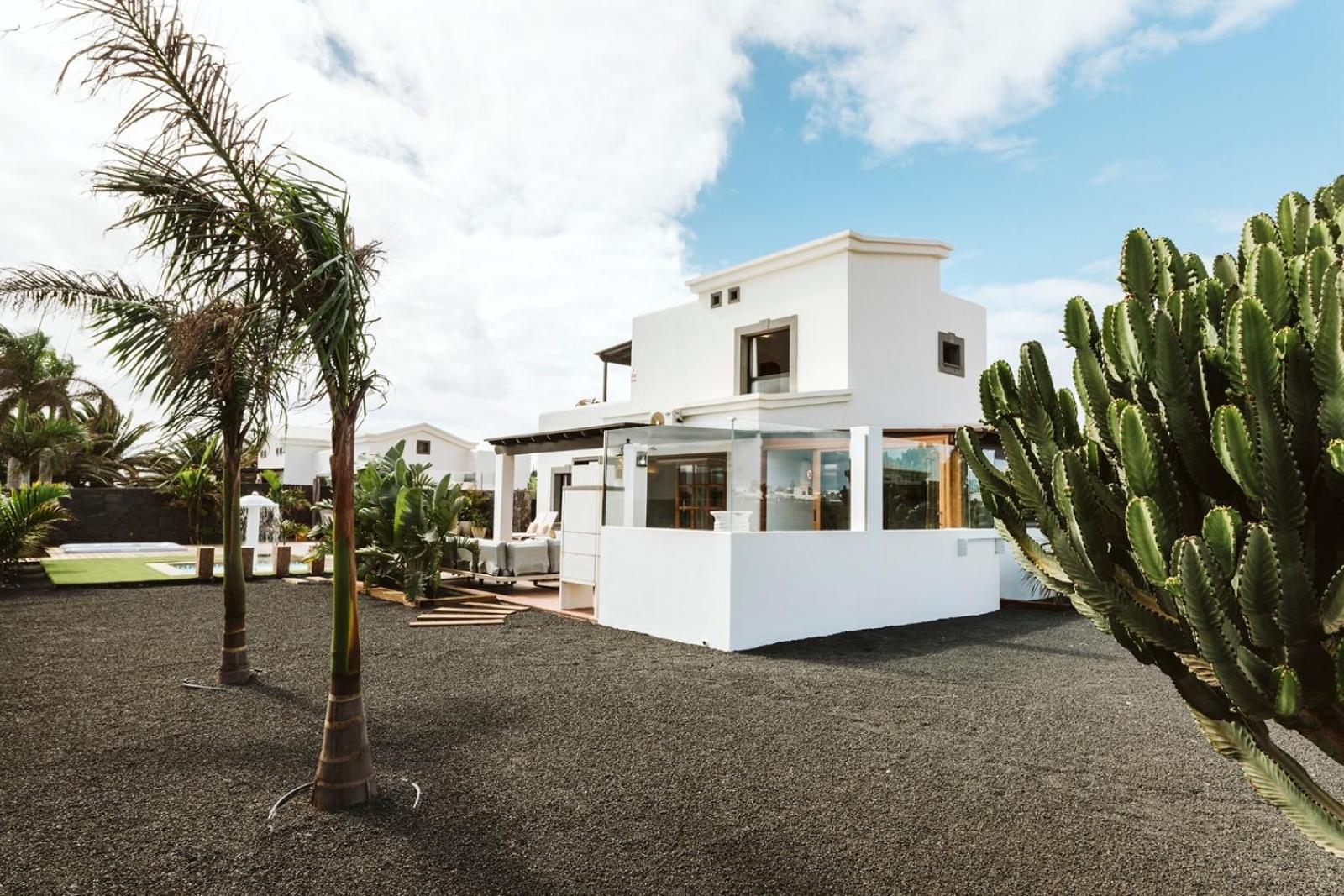Villa Marabu Playa Blanca  Eksteriør billede