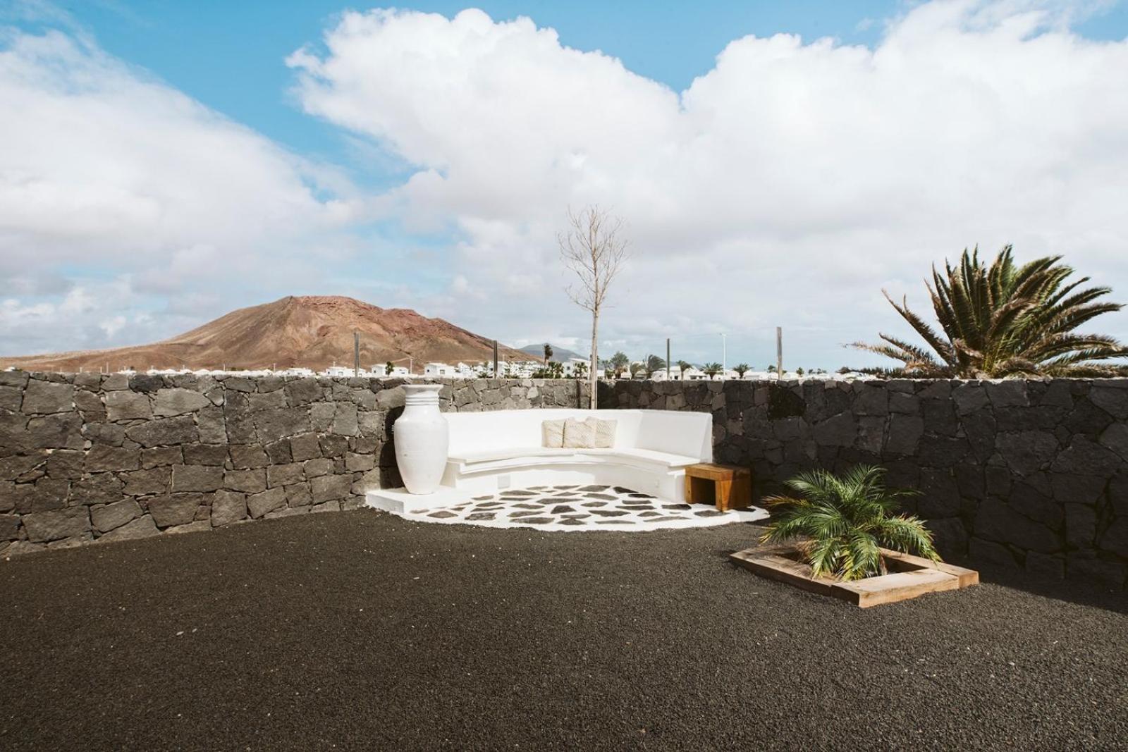 Villa Marabu Playa Blanca  Eksteriør billede