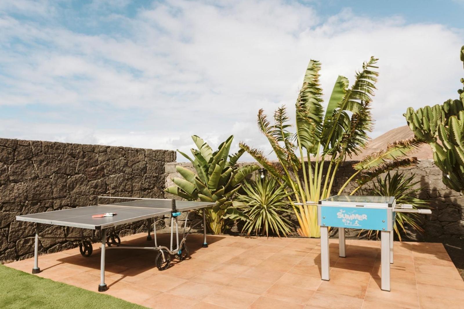 Villa Marabu Playa Blanca  Eksteriør billede