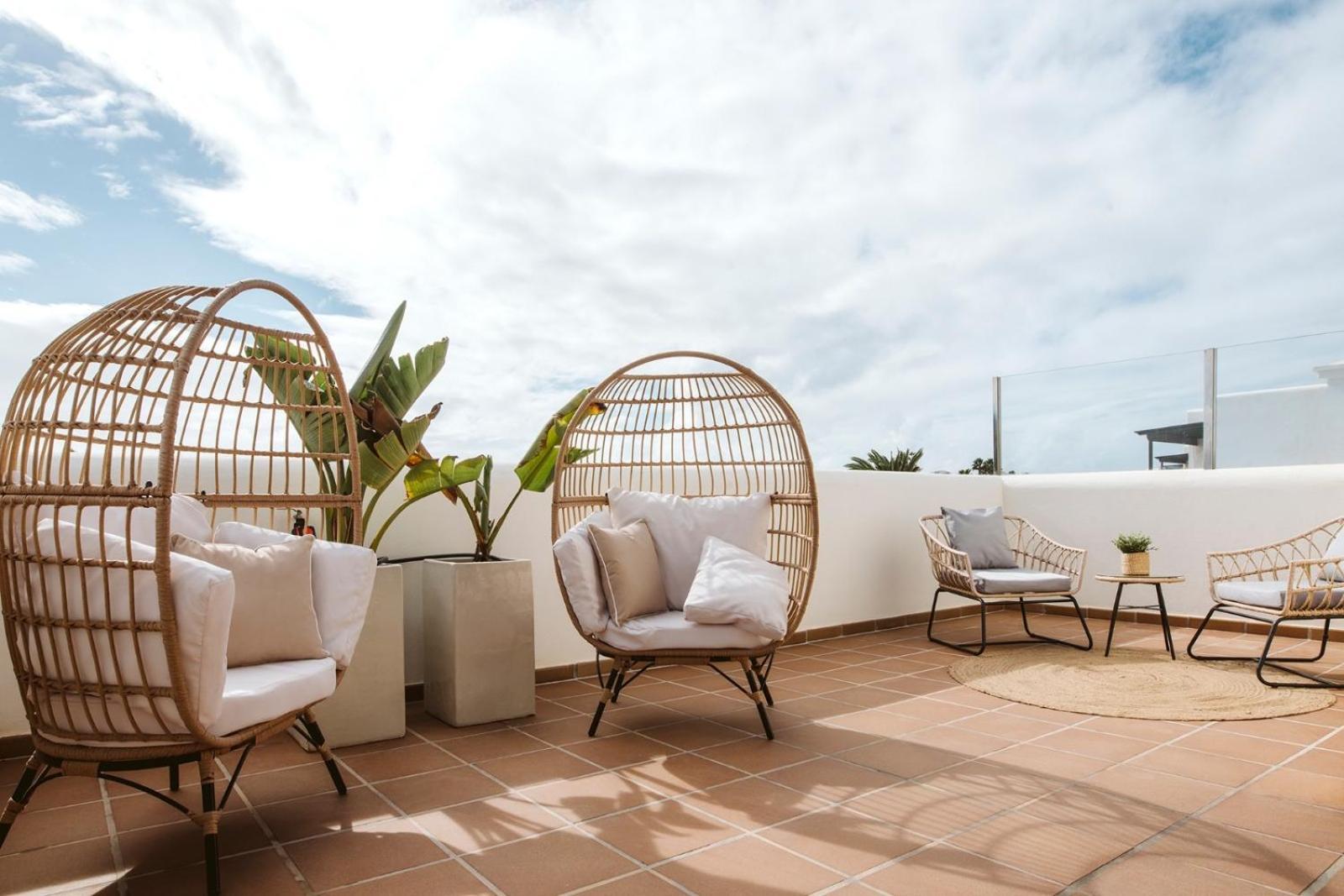 Villa Marabu Playa Blanca  Eksteriør billede