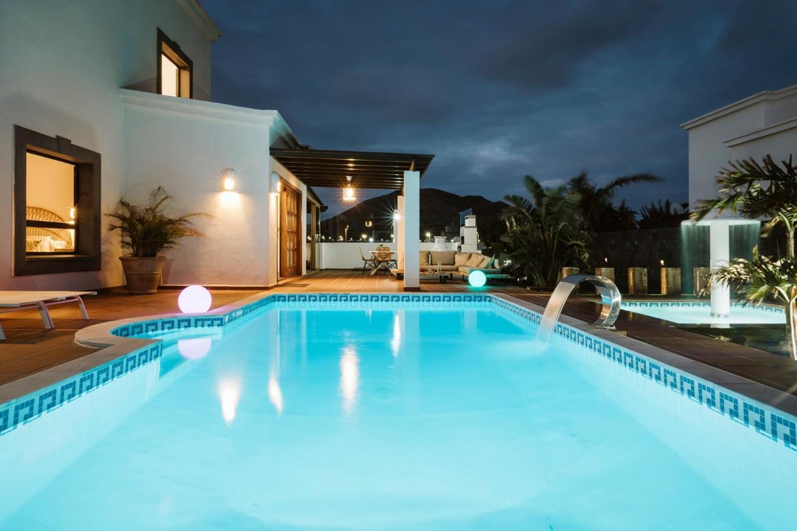 Villa Marabu Playa Blanca  Eksteriør billede