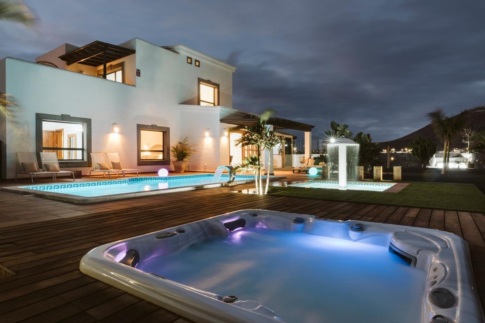 Villa Marabu Playa Blanca  Eksteriør billede